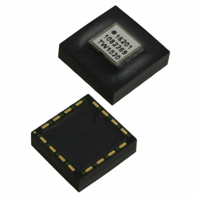 ADIS16201CCCZ Analog Devices Inc.  Motion Sensors - Inclinometers